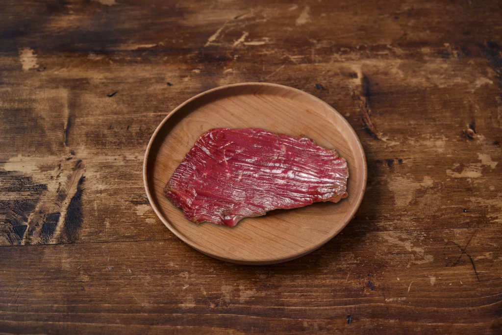鹿肉
